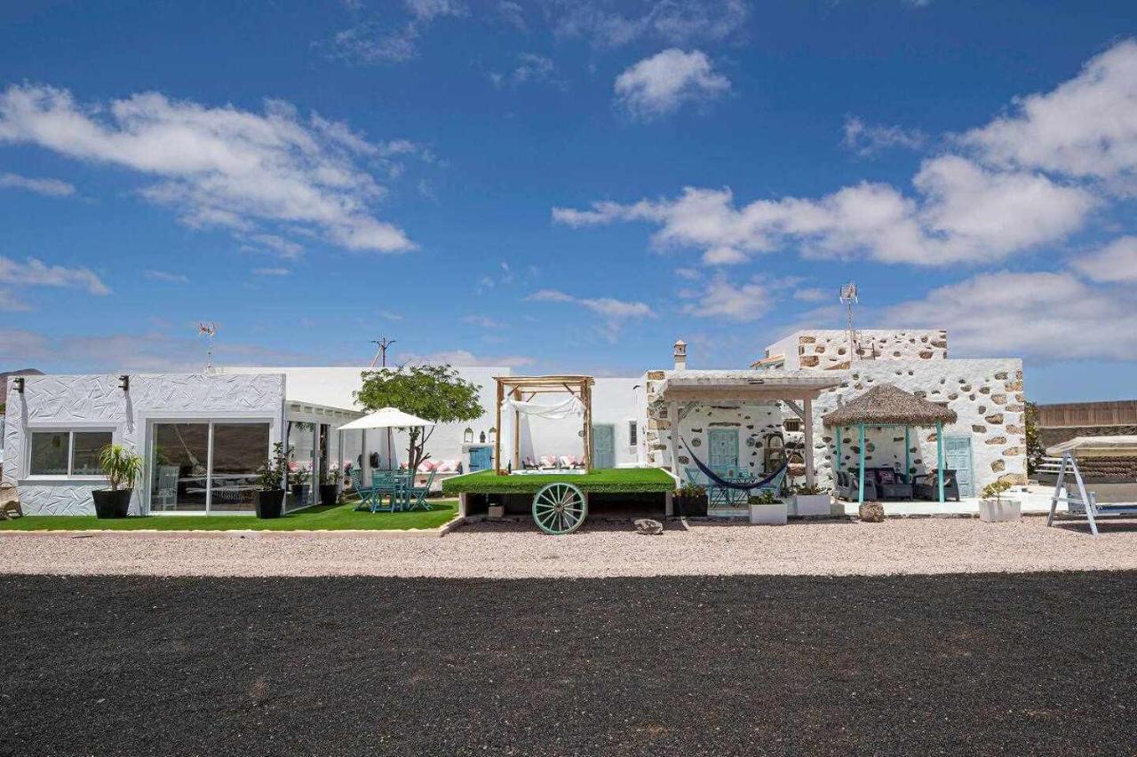 La Caldereta Rural Home Exterior photo